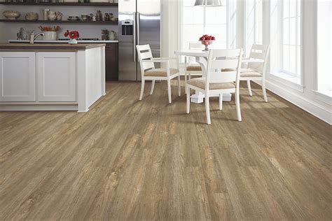 Luxury Vinyl Flooring In Canada From End Of The Roll