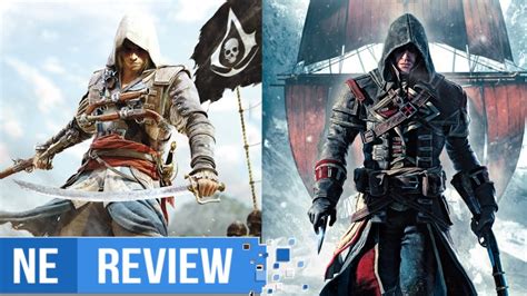 Review Assassin S Creed The Rebel Collection