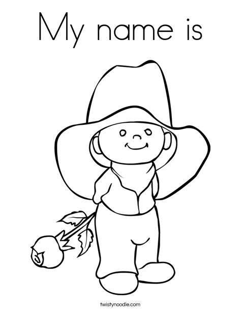 My Name Is Sydney Coloring Pages Coloring Pages