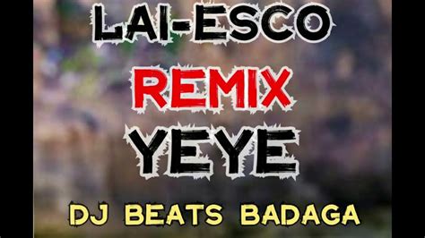 Lai Esco Rmx Dj Beats Badaga Youtube