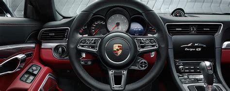 Porsche Steering Wheel Options Porsche Fremont