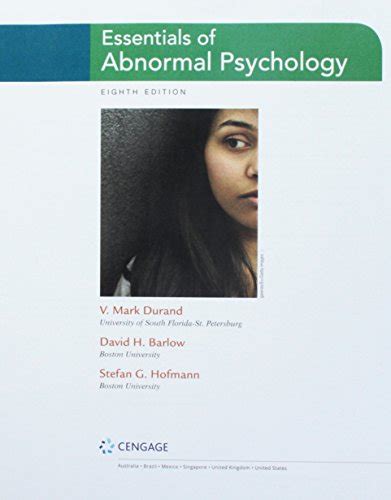 Essentials Of Abnormal Psychology Textbooks Slugbooks