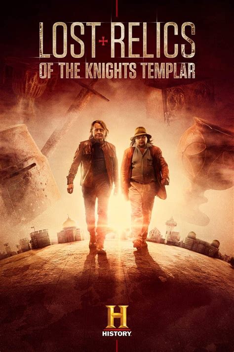 Lost Relics of the Knights Templar (serie 2020) - Tráiler. resumen