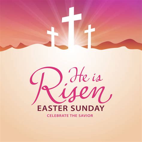 To Celebrate The Resurrection From The Dead Of Jesus On Easter Sunday