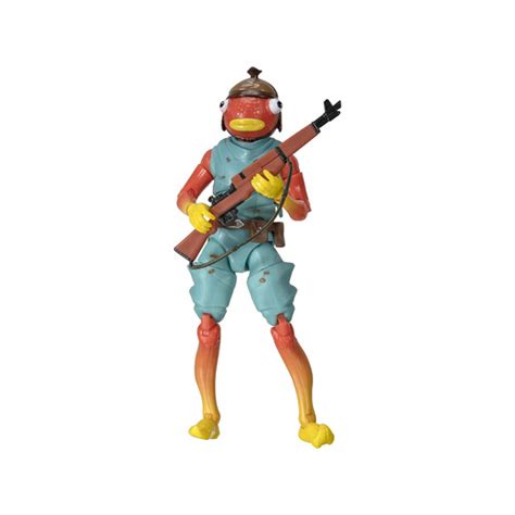 Which fortnite toys to buy and which to run from. Fortnite Legendary Figure - Fishstick | The Entertainer