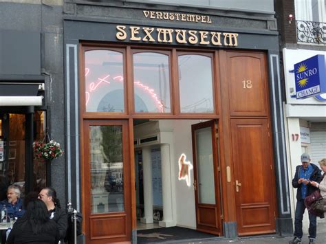 The Sex Museum Amsterdam Cure For Insomnia Rachels Ruminations