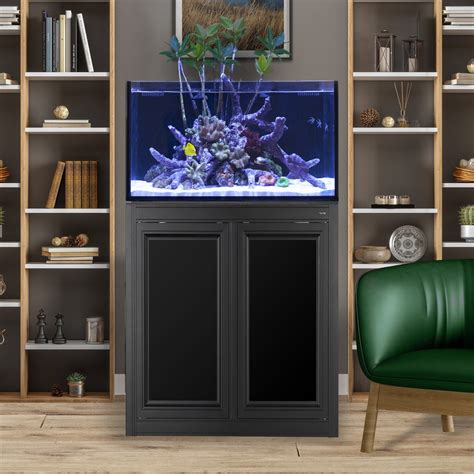 Fusion Pro 50 Aio Lagoon Aquarium W Black Aps