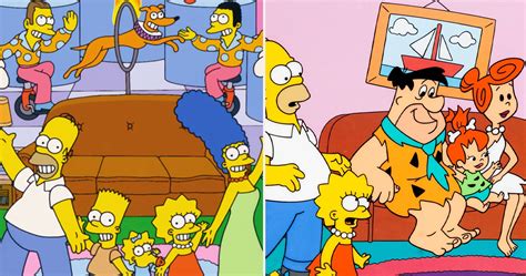 The Simpsons The 10 Best Couch Gags In The Show S History