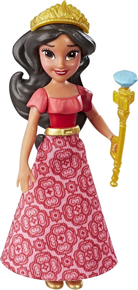 Disney Frozen Elena Of Avalor Elena Doll Uk Toys And Games