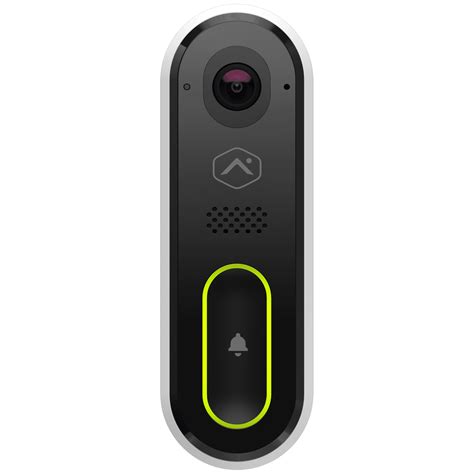 Adc Vdb770 Wifi 1080p Touchless Video Doorbell Camera In