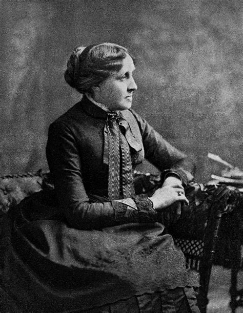 Louisa May Alcott Simple English Wikipedia The Free Encyclopedia