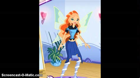 Winx Club Blooms Daughter Youtube