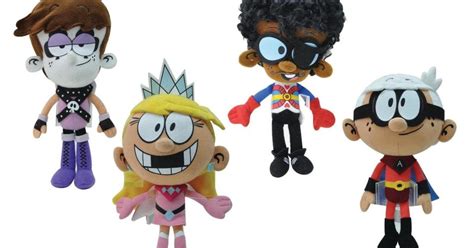 Nickalive Wicked Cool Toys Announces The Loud House