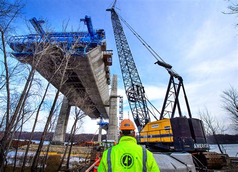The Different Stages Of Bridge Construction United Networks Of