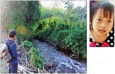 Hilang Lima Hari Lalu Balita Titis Firdaus Ditemukan Tewas Di Sungai
