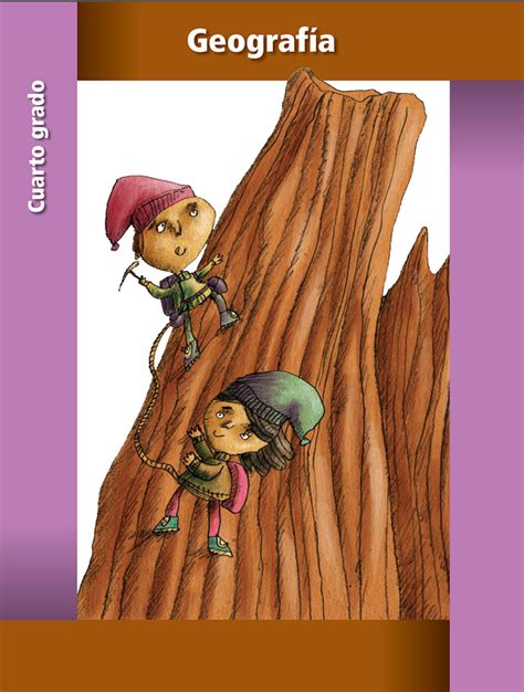 Pginas de las 10 a la 15. Libros SEP Cuarto Grado de primaria - A Life Type