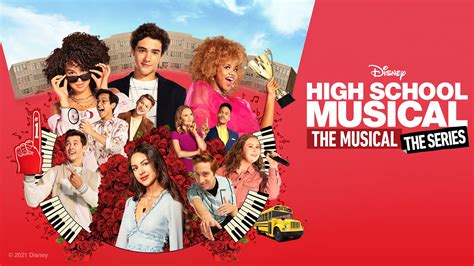 Ver High School Musical El Musical La Serie • Movidy