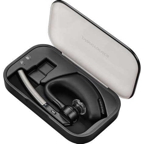 Plantronics Voyager Legend Bluetooth Headset With Case 89880 01