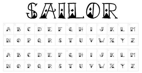 21 Tattoo Fonts And Scripts To Ink Into Your Website Forever Laptrinhx