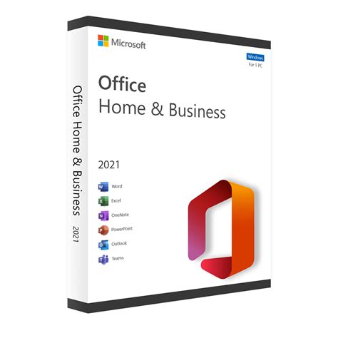 Microsoft Office 2021 Home And Business Mac Bnh Software