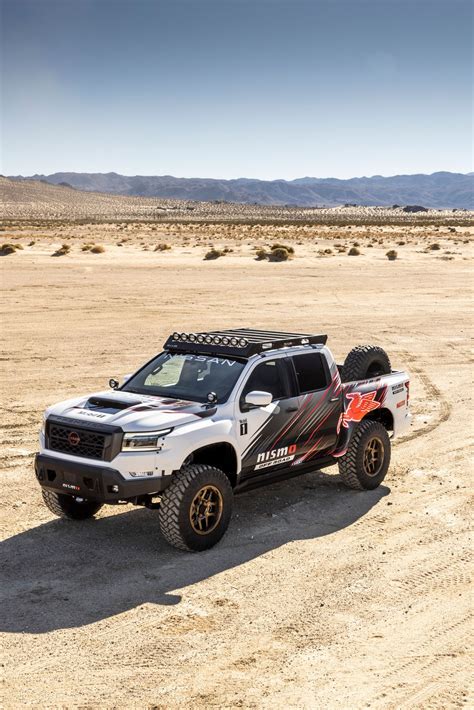 Nissan Nismo Off Road Frontier Concept To Debut At Sema 2022