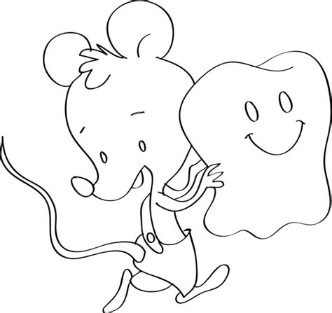 Dibujos De Ratones Para Niños Imágenes De Ratones En Dibujos