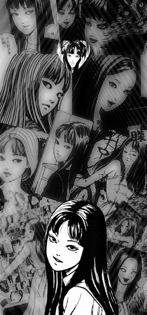 Tomie ꜝꜝ Em 2021 Wallpaper Animes Animes Wallpapers Wallpapers Bonitos