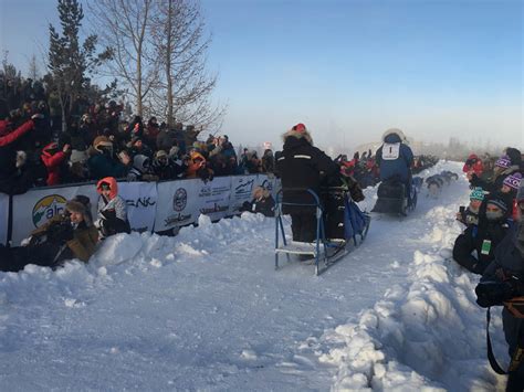 We did not find results for: Off to Fairbanks they go! Yukon Quest teams begin 1,000-mile race | Yukon Quest | newsminer.com