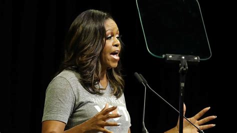 Michelle Obama Und Ihre Luxus Lesetour