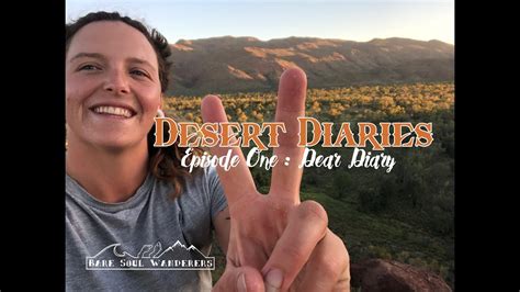 Introduction To A Life In The Australian Desert Episode 1 Dear