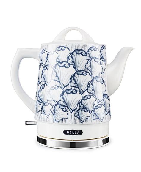 Choose from contactless same day delivery, drive up and more. Bella 1.5-L Ceramic Electric Kettle & Reviews - Home - Macy's