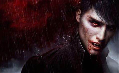 Male Vampire Backgrounds