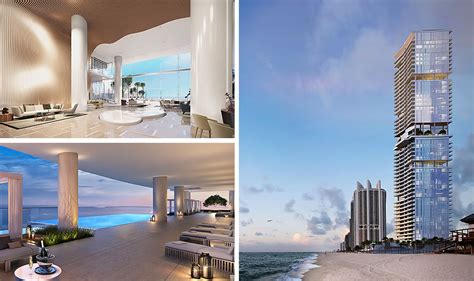 Turnberry Ocean Club Luxury Oceanfront Condos In Sunny Isles Beach