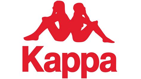 Kappa Logo y símbolo significado historia PNG marca