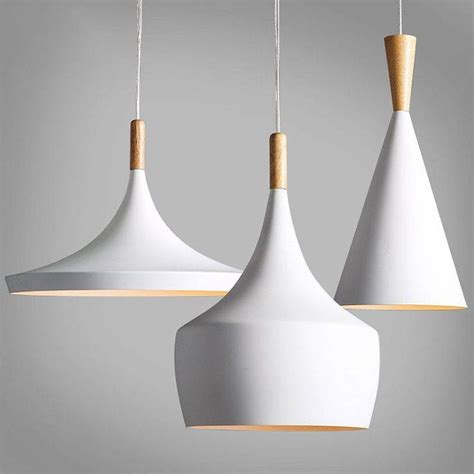 15 Collection Of White Modern Pendant Lights