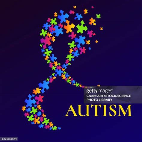 Autism Icons Photos And Premium High Res Pictures Getty Images