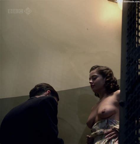 Jenna Louise Coleman Topless In Room At Top Photo Nude