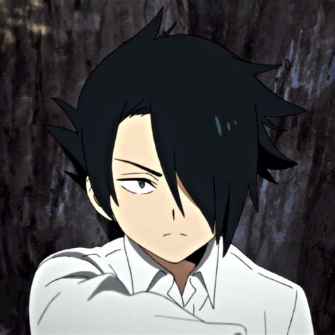 The Promised Neverland Characters Ray gambar png