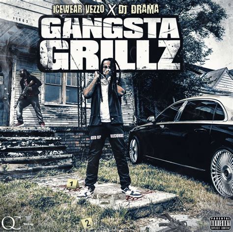 Gangsta Grillz Hip Hop Albums Cover Art Album Covers Drama Artwork Movies Movie Posters
