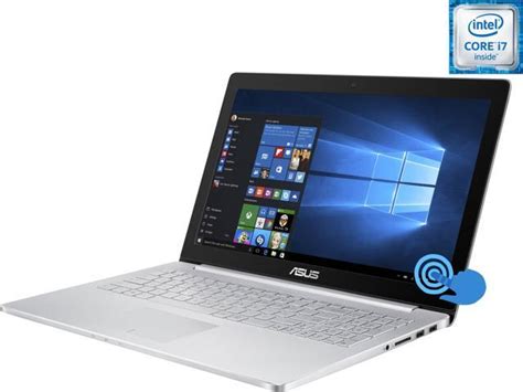 Asus Zenbook Pro Ux501vw Ds71t Gaming Laptop 6th Generation Intel Core