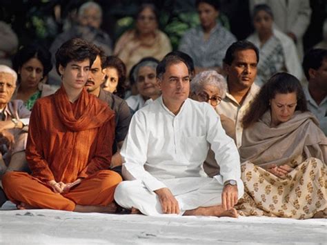 The Life And Times Of Rajiv Gandhi Photo Gallery Business Standard