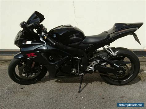 Amazon's choice for suzuki 750 gsxr black undertail. 2007 Suzuki GSXR 750 K7 for Sale in United Kingdom