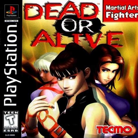 Dead Or Alive Psx Por Mega Descarga Juegos Playstation 1 Por Meganz