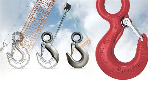 What Are The Different Types Of Lifting Hooks And Sling Hooks All In