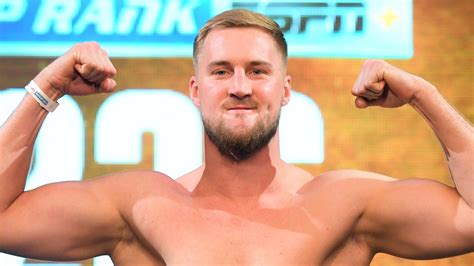 Otto Wallin Welcomes Fight Against Top Heavyweights In Britain Boxing