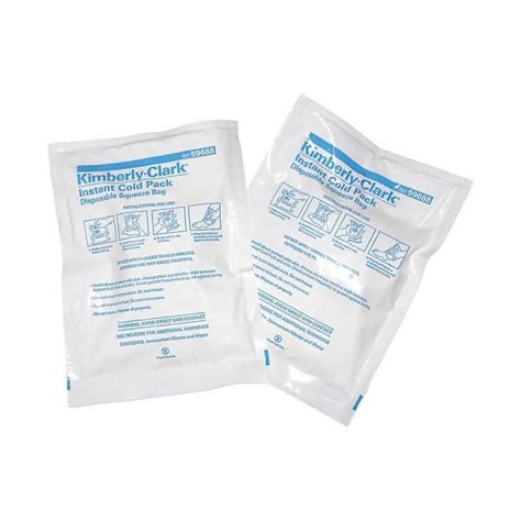 Kimberly Clark Latex Free Instant Cold Pack Pack Of 24 Hd Supply
