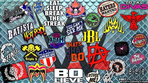 Wwe Logo Wallpaper 2018 56 Pictures