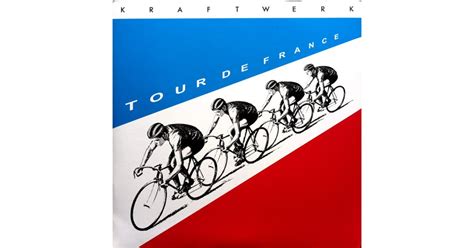 Tour De France Kraftwerk 2 X Lp Music Mania Records
