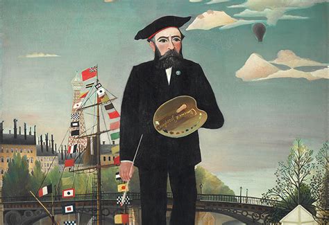 10 Facts About French Artist Henri Rousseau History Hit