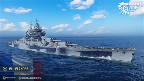 WoWS ST 0.10.0, new ships. - The Armored Patrol